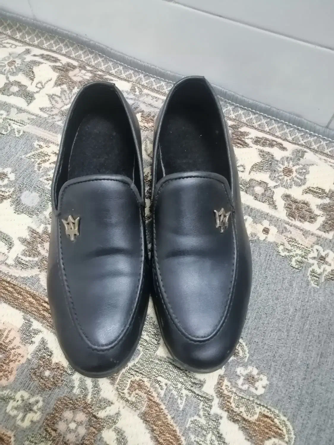 کالج پسرانه سایز 41|کیف، کفش، کمربند|قم, باغ شریفی|دیوار