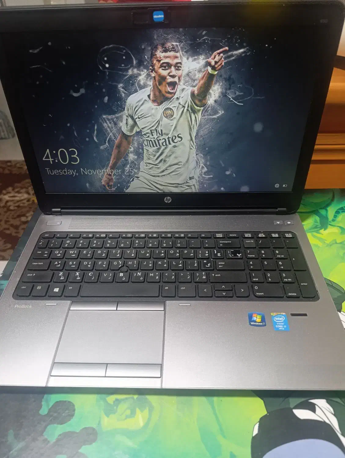 لب تاپ hp|رایانه همراه|ارومیه, |دیوار