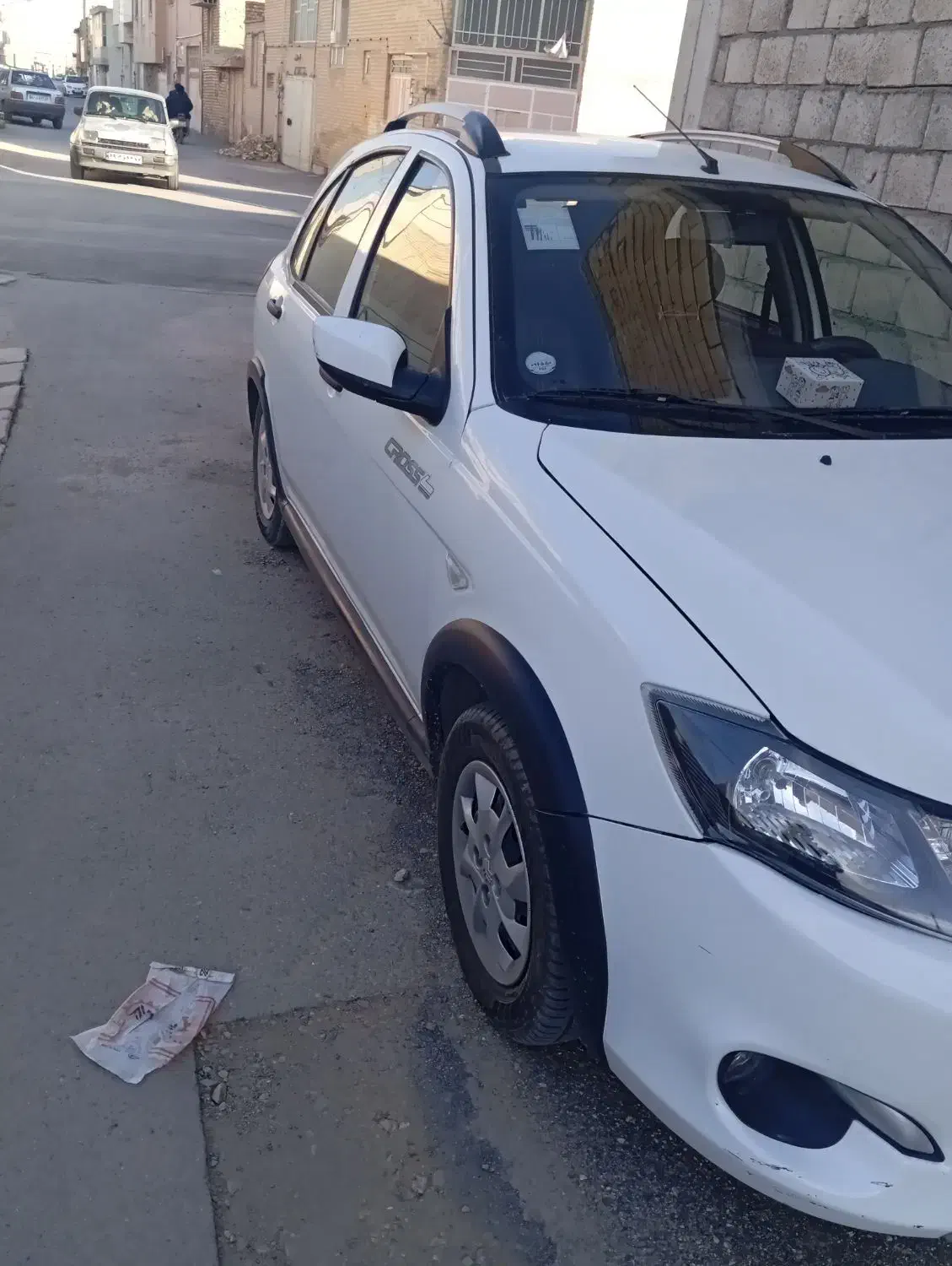 کوییک مدل ۱۴۰۰|خودرو سواری و وانت|نجف‌آباد, جامی|دیوار