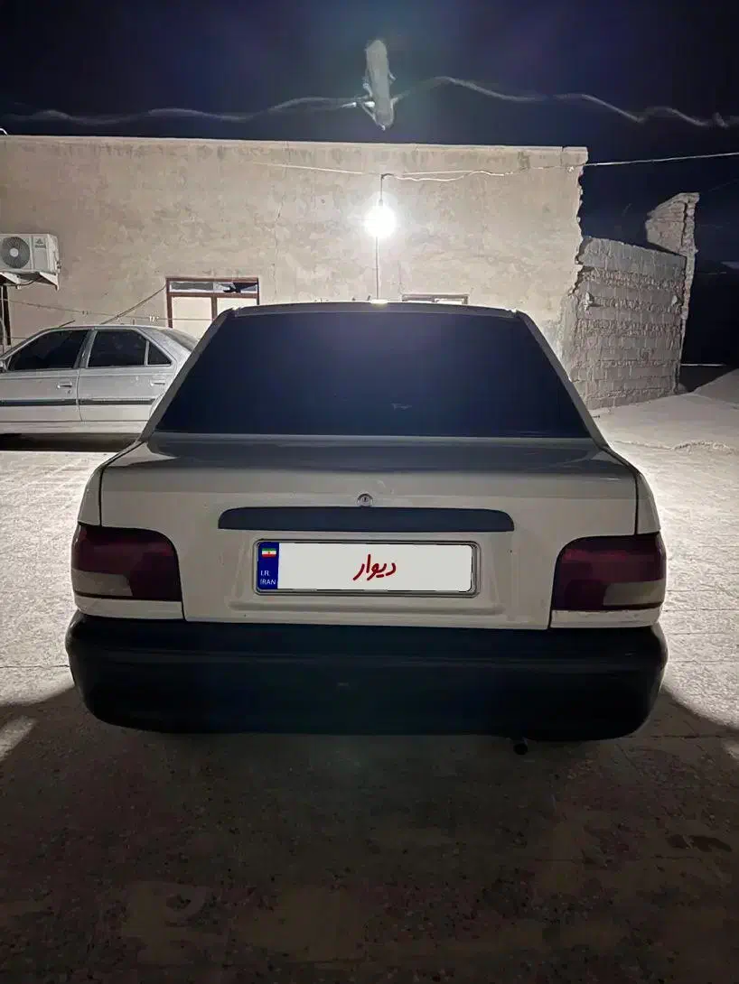 پراید ۱۳۱ مدل ۹۰|خودرو سواری و وانت|سراوان, |دیوار