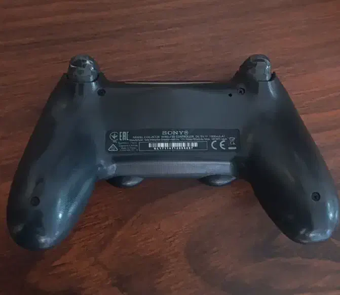 دسته pes4 کاملا سالم|کنسول، بازی ویدئویی و آنلاین|تاکستان, |دیوار