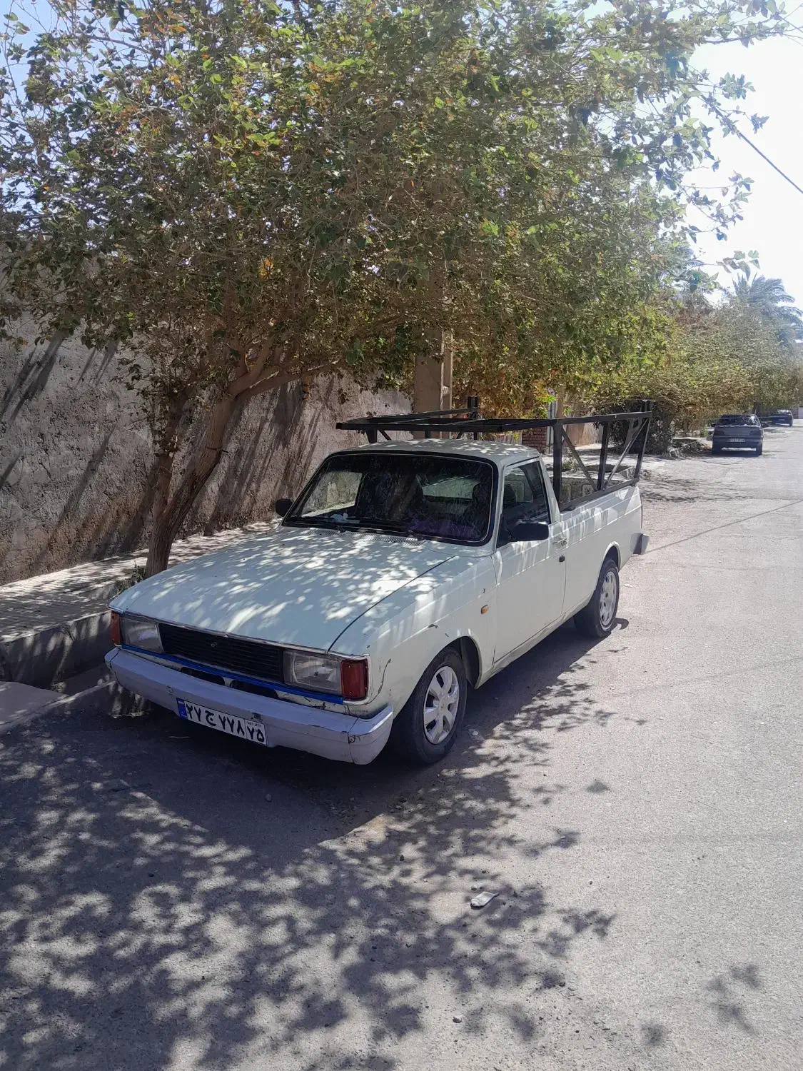 وانت کرایه 24 ساعته در خدمت همشهریان عزیز|خدمات حمل و نقل|بم, |دیوار