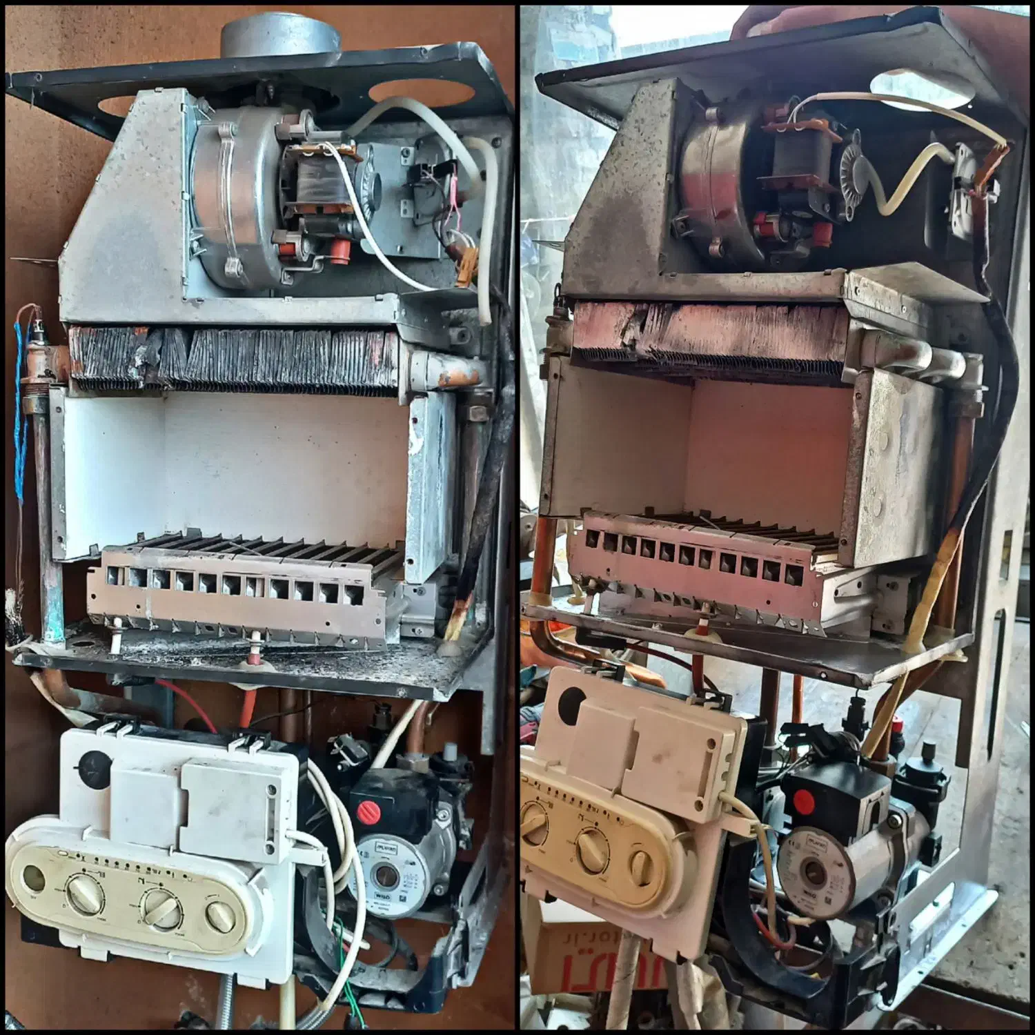 تعمیرات تخصصی پکیج های ایرانی و خارجی|خدمات پیشه و مهارت|قائم‌شهر, |دیوار