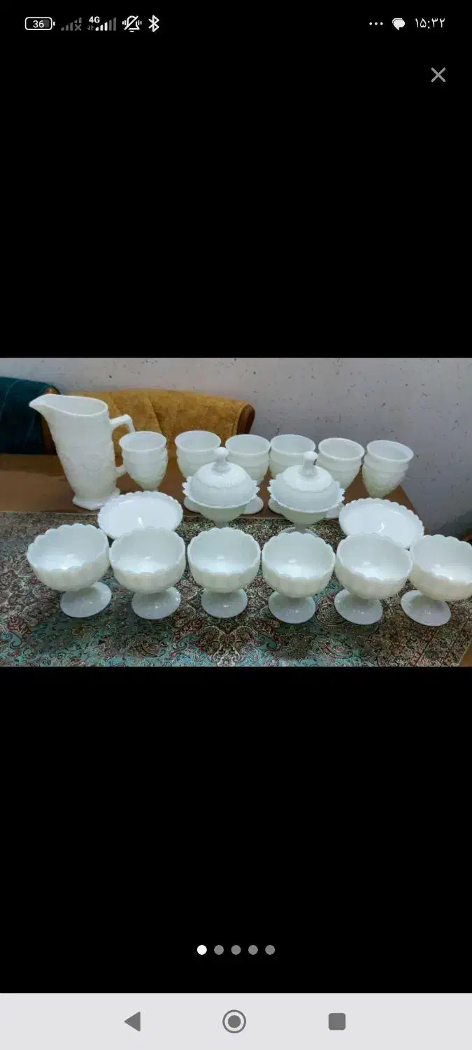 ظروف آرکوپال خوا. ها نم|ظروف سرو و پذیرایی|تهران, اکباتان|دیوار