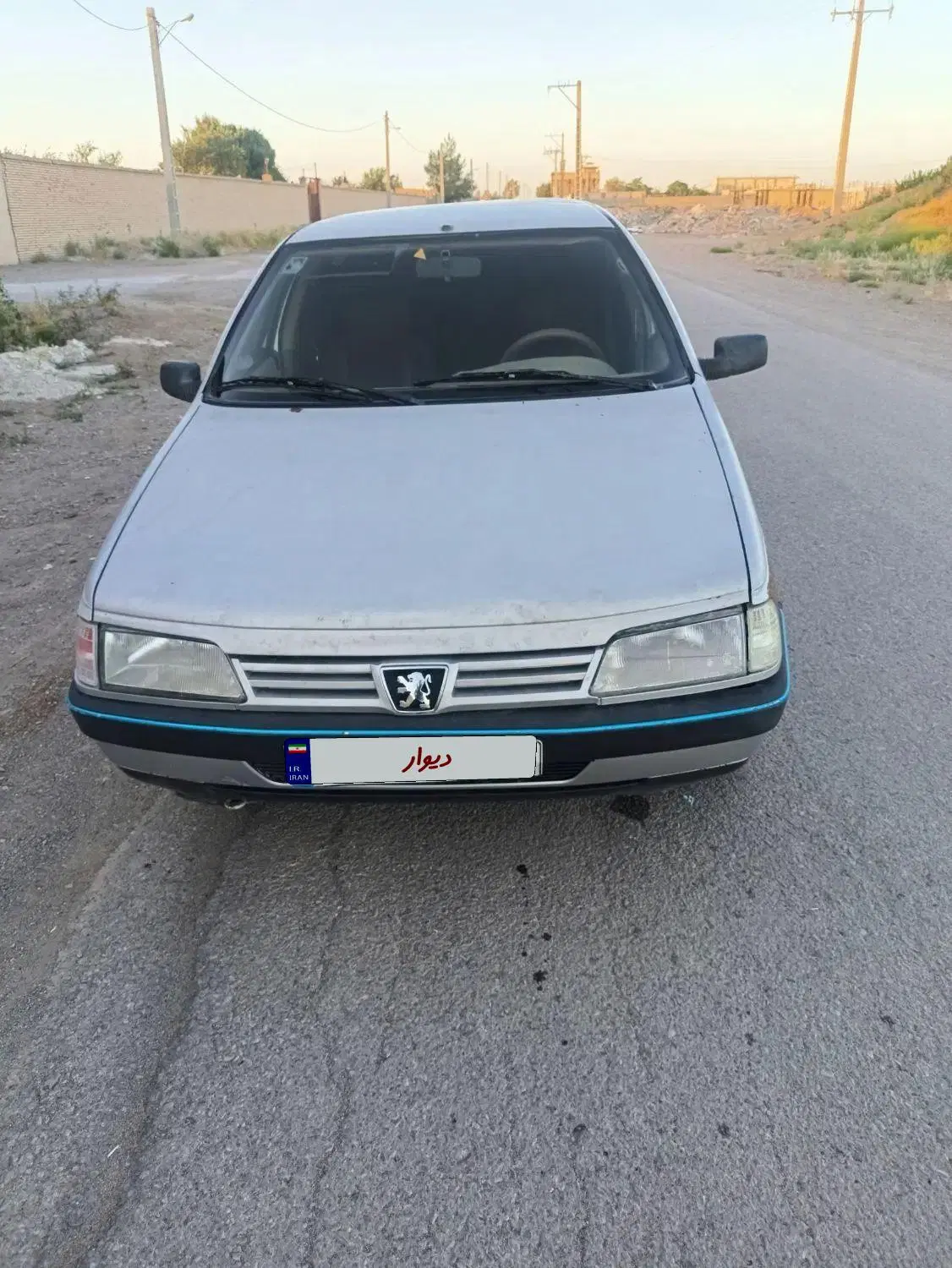 405 مدل 90|خودرو سواری و وانت|سیرجان, |دیوار