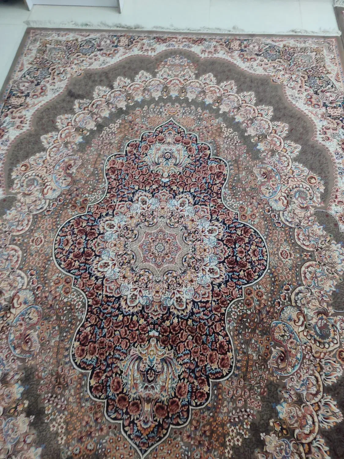 فرش در حد نو نه متری و شش متری|فرش|اسلامشهر, شهرک قائمیه|دیوار