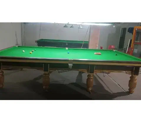 فروش باشگاه بیلیارد با تمام تجهیزات|ورزشهای توپی|هشتگرد, شهرک بعثت|دیوار