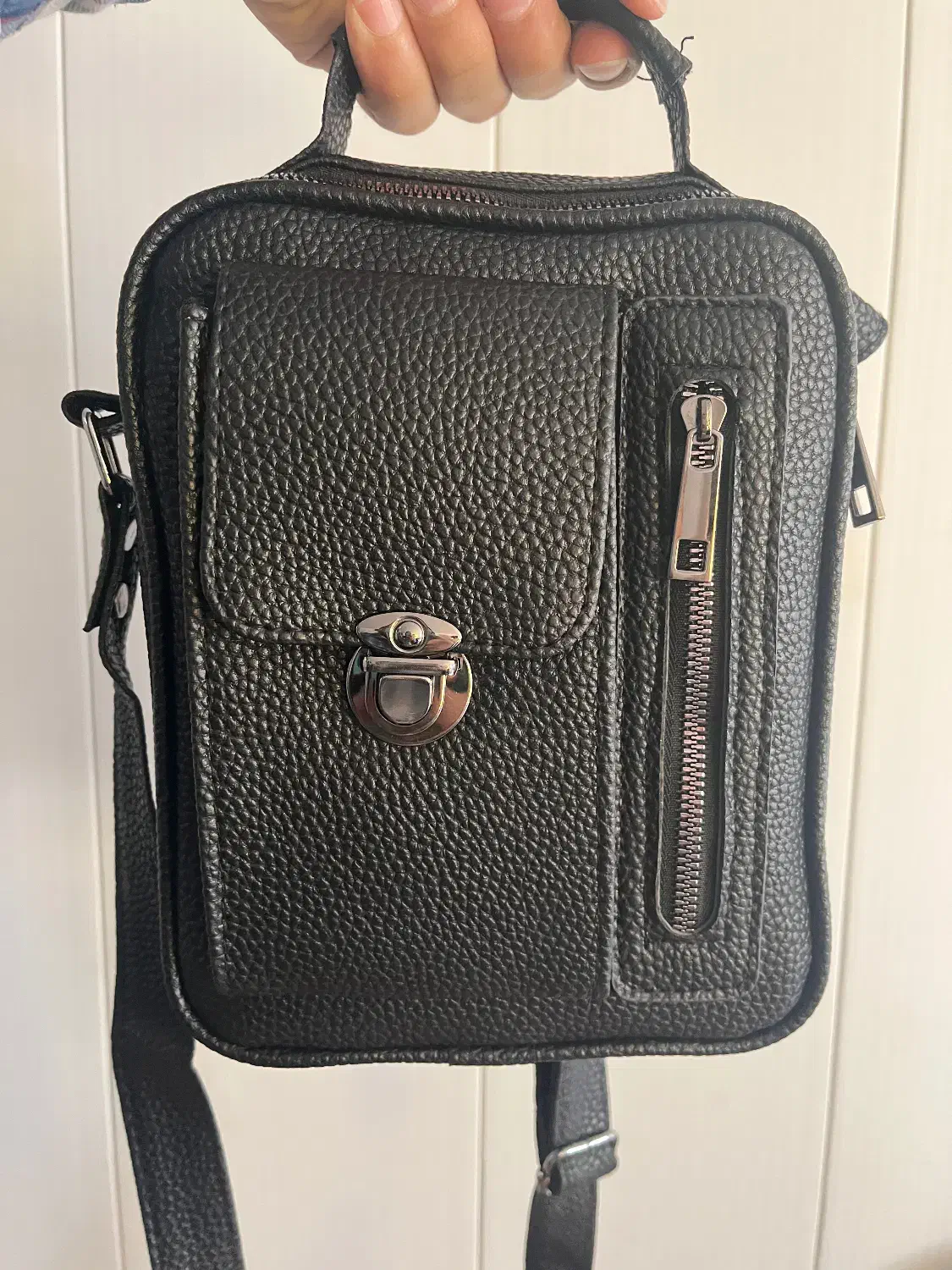 کیف رودوشی چرم مردانه|کیف، کفش، کمربند|بندرعباس, |دیوار