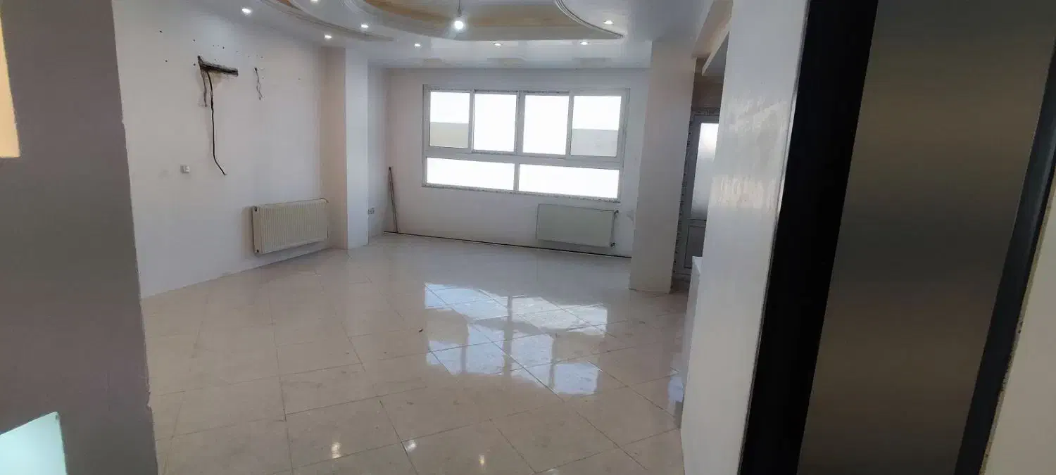 104متر سندار، تک واحدی ،نوساز تخلیه، جنوبی|فروش آپارتمان|قم, پشت انبار نفت|دیوار