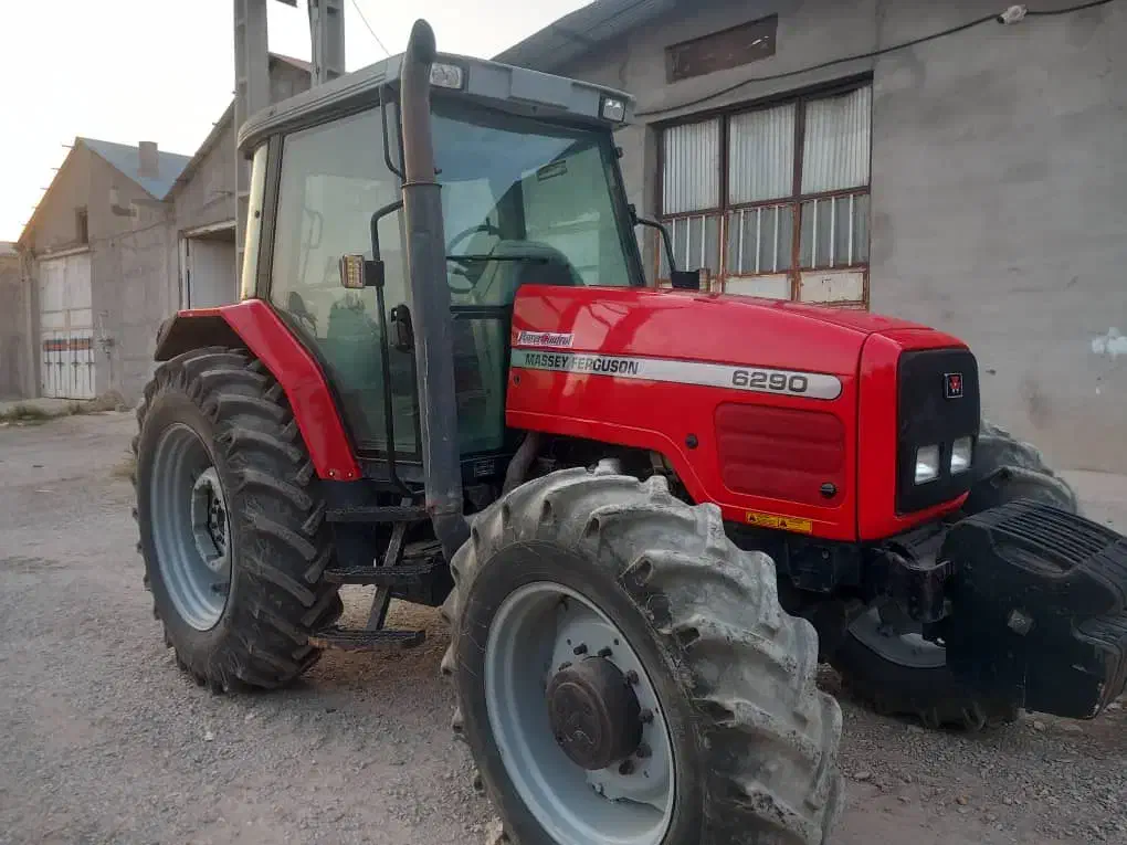 تراکتور ۶۲۹۰|خودرو سنگین|اهواز, شهدای انتظامی|دیوار