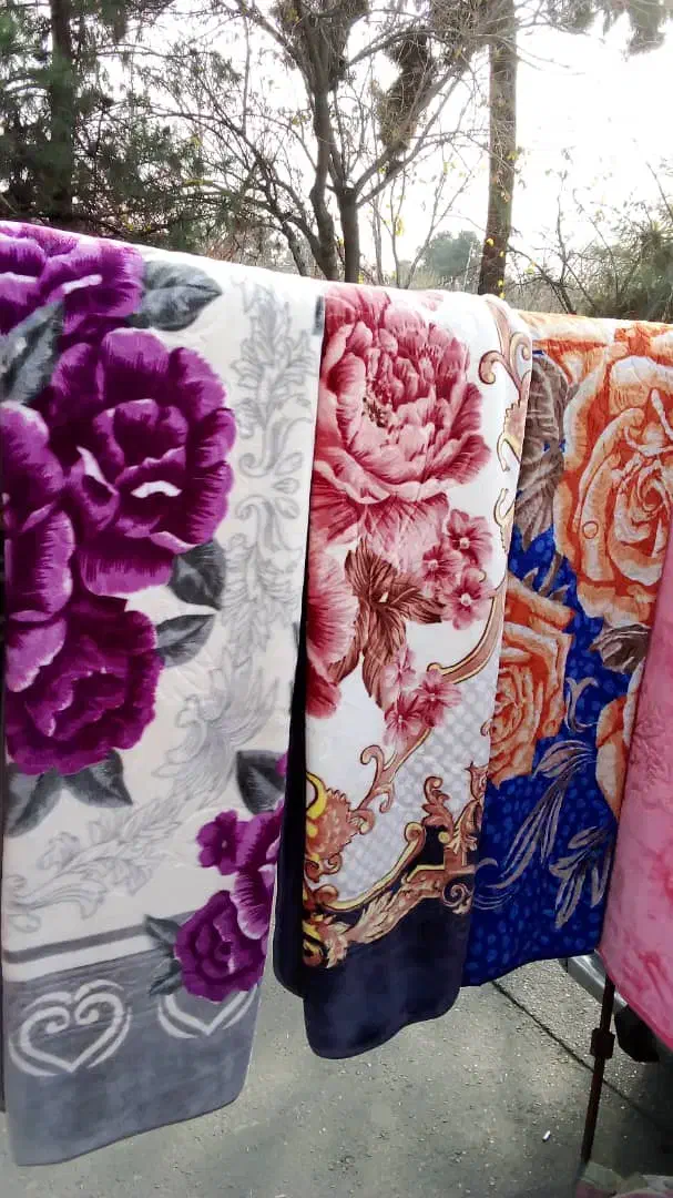 پتو،روفرشی،فرش،بالش،پادری|فرش|تهران, مدائن|دیوار