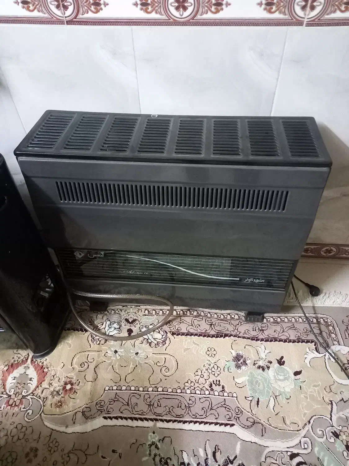 بخاریهمه۱۲۰۰۰|بخاری، هیتر، شومینه|پاکدشت, پاکدشت (مامازند)|دیوار