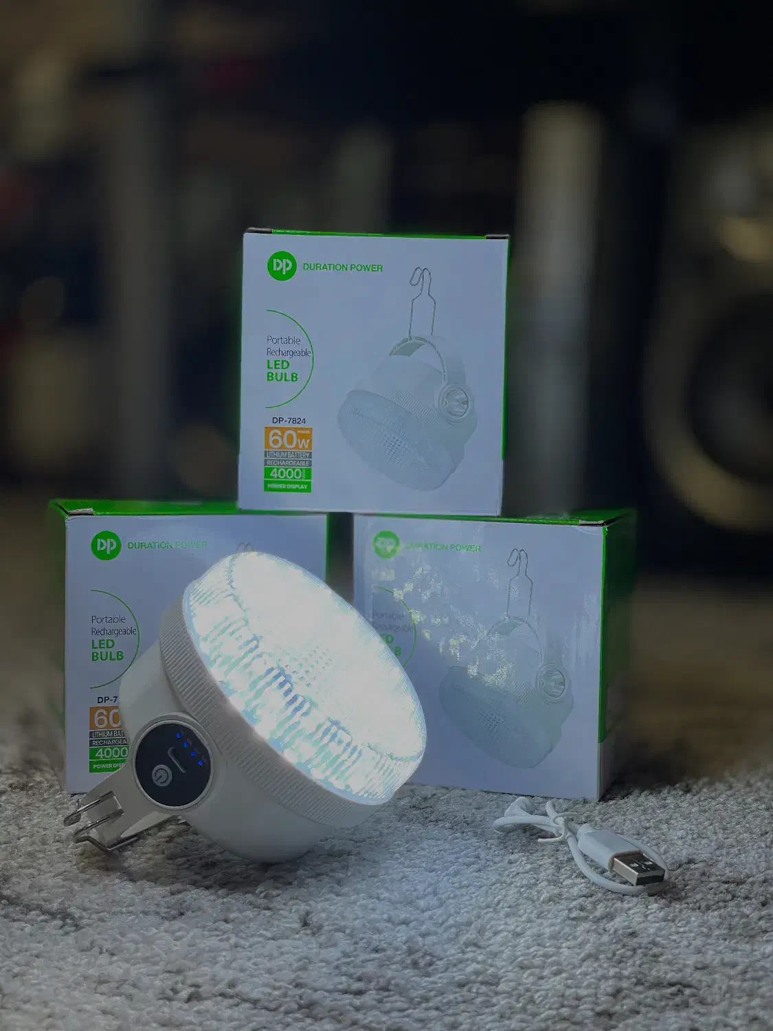 چراغ های اظطراری شارژی|لامپ و چراغ|خرم‌آباد, |دیوار