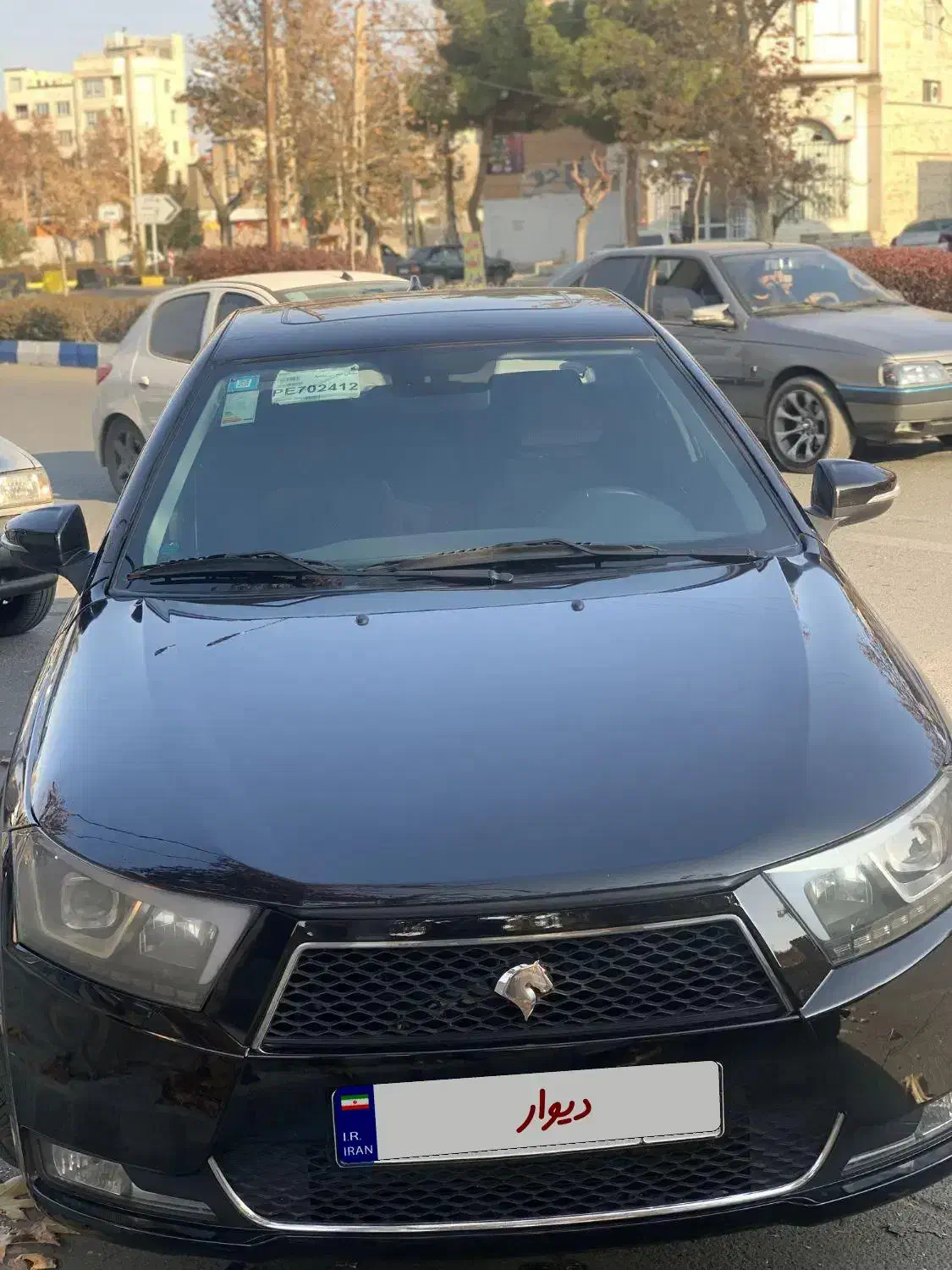 دنا پلاس توربو اتومات مدل ۱۴۰۲|خودرو سواری و وانت|ارومیه, |دیوار