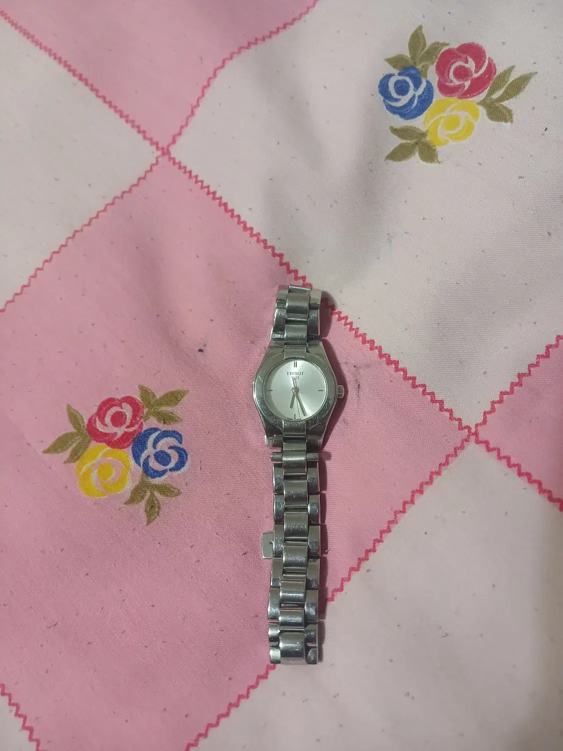 ساعت تیسوت زنانه|ساعت|طرقبه, |دیوار