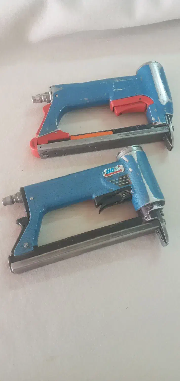 منگنه کوب بادی استپ المانی|ابزارآلات|اصفهان, کوجان|دیوار