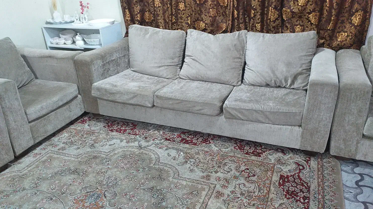 مبل راحتی|مبلمان خانگی و میز عسلی|خرمشهر, |دیوار