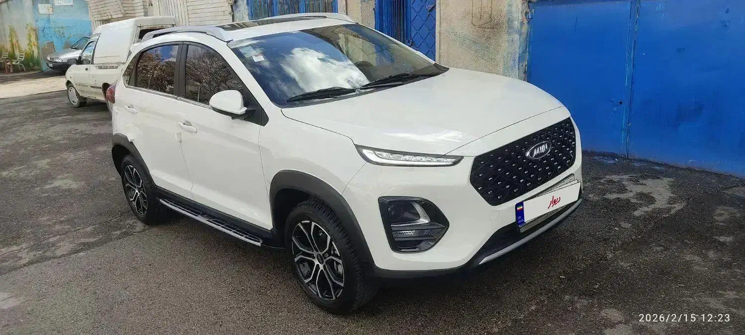 ایکس۲۲پرو 1403|خودرو سواری و وانت|تبریز, |دیوار