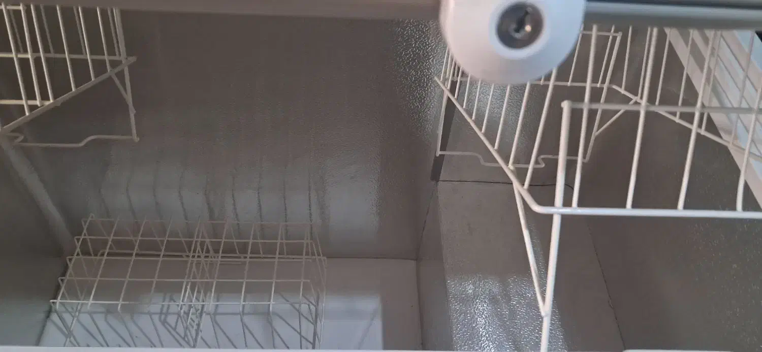 فیریزر صندوقی در حد آک|یخچال و فریزر|قم, باجک دو|دیوار