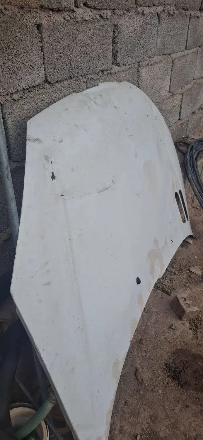 کاپوت 206|قطعات یدکی و لوازم جانبی|کرمان, |دیوار