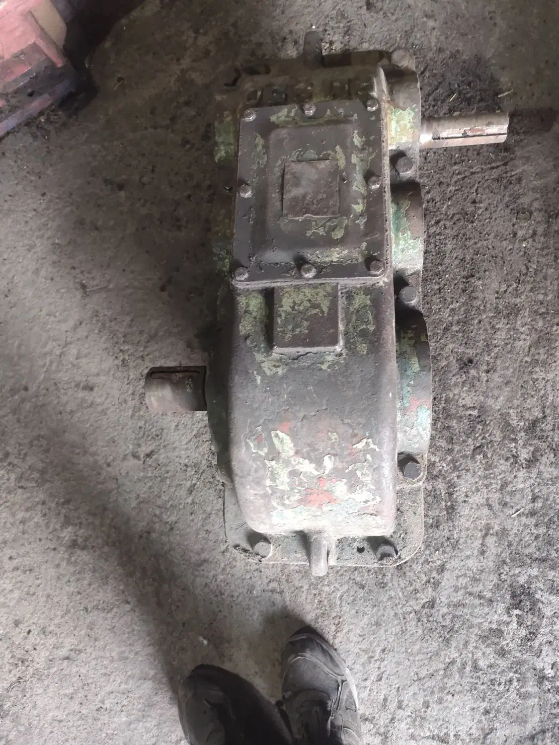 گیربکس|ابزارآلات|ورامین, خورین|دیوار