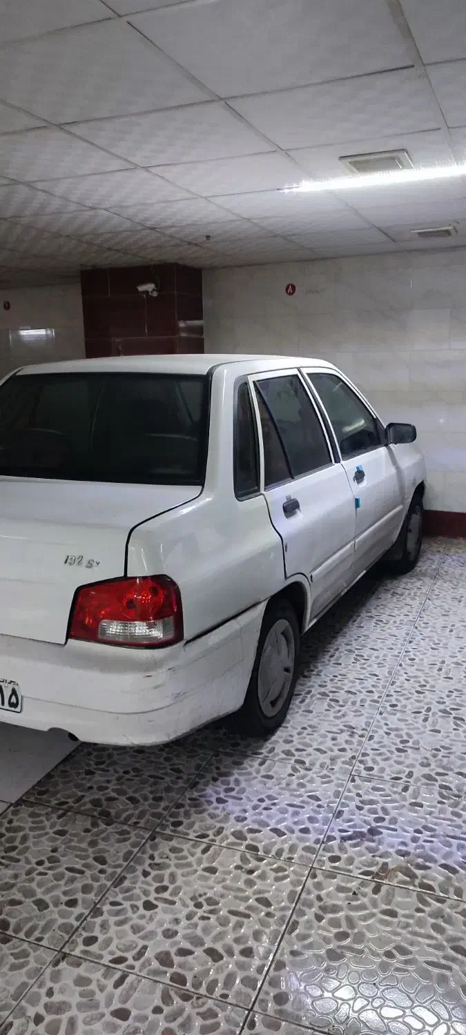 پراید 132 تک گانه|خودرو سواری و وانت|تبریز, |دیوار