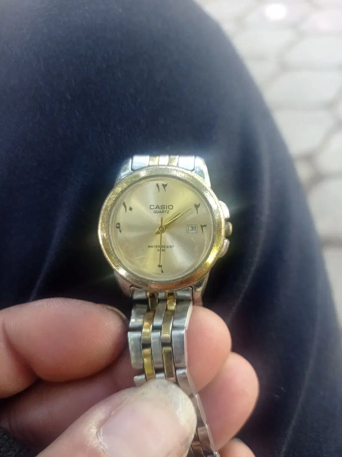 ساعت زنانه فروش فوری|ساعت|اهواز, پادادشهر|دیوار