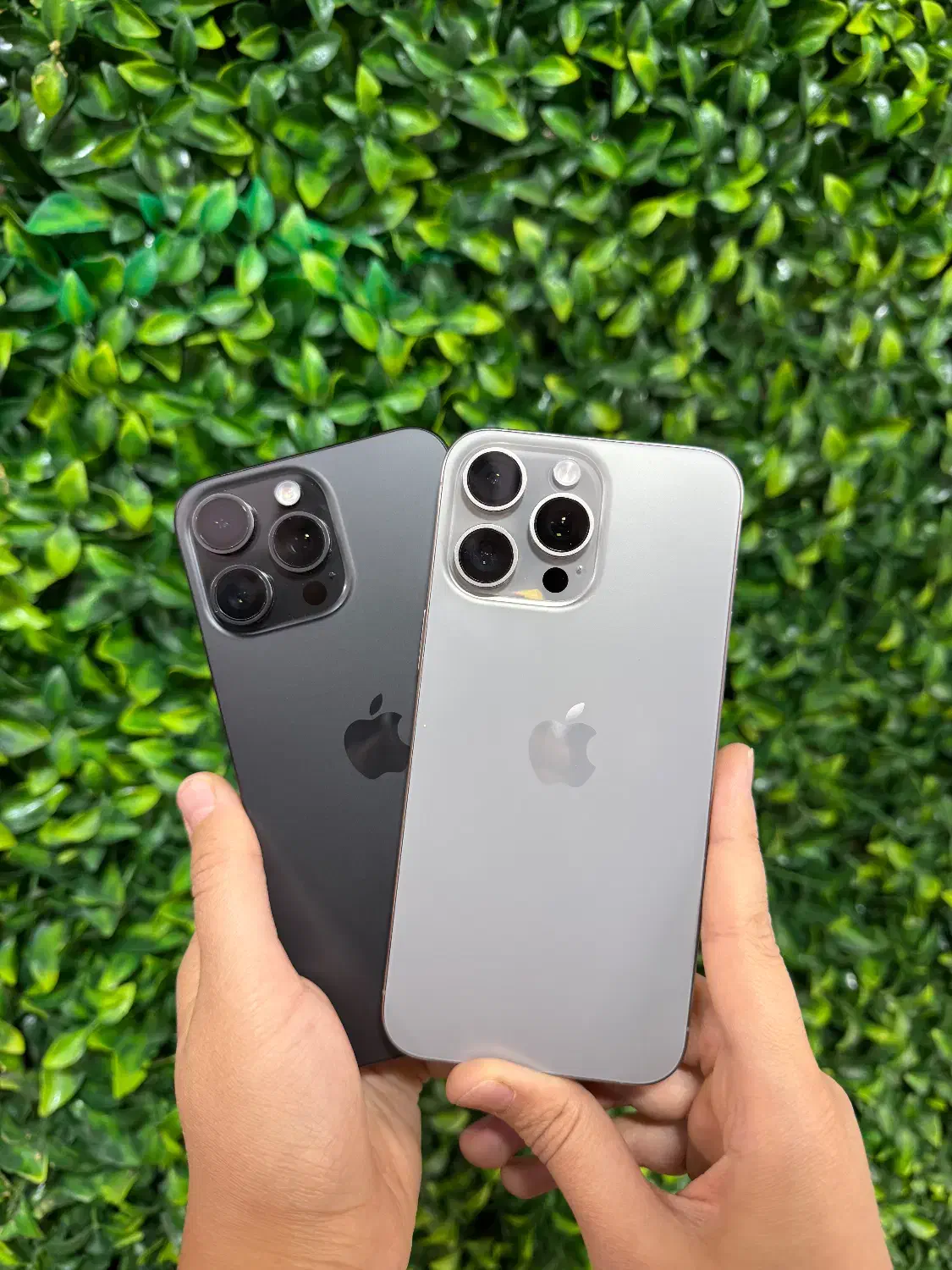 iPhone 15 pro Max/درحد آک 99% قیمت ویژه|موبایل|مشهد, احمدآباد|دیوار