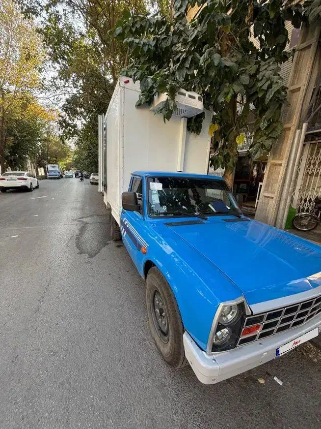 نیسان مدل ۱۴۰۴|خودرو سواری و وانت|اصفهان, حسینآباد|دیوار