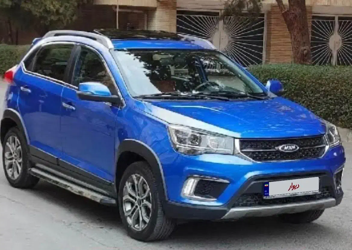 ام وی ام x22|خودرو سواری و وانت|تهران, دکتر هوشیار|دیوار