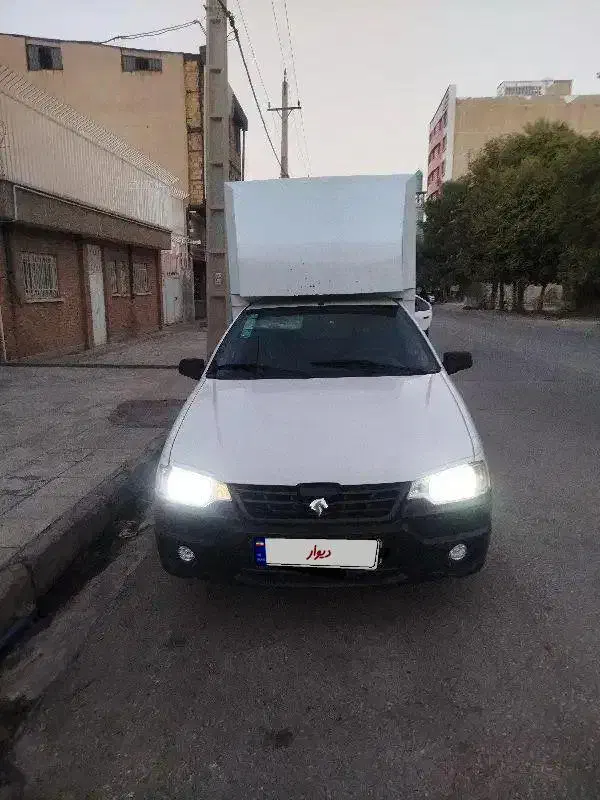 آریسان 2 مدل 1403|خودرو سواری و وانت|کرمانشاه, |دیوار