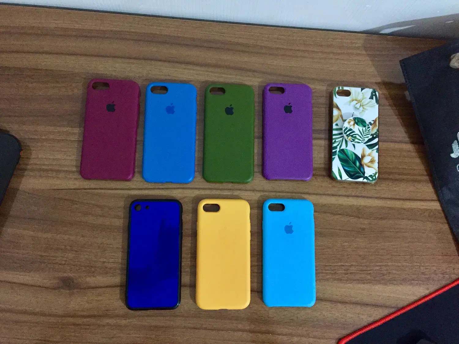 8 قاب ایفون 7 خالی|لوازم جانبی موبایل و تبلت|مهاباد (آذربایجان غربی), |دیوار