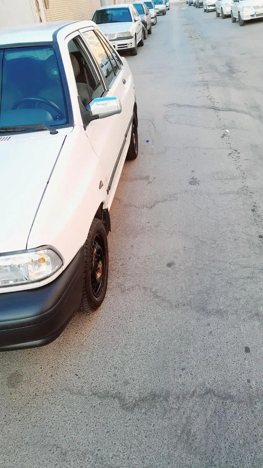 پراید مدل 93|خودرو سواری و وانت|یزد, |دیوار