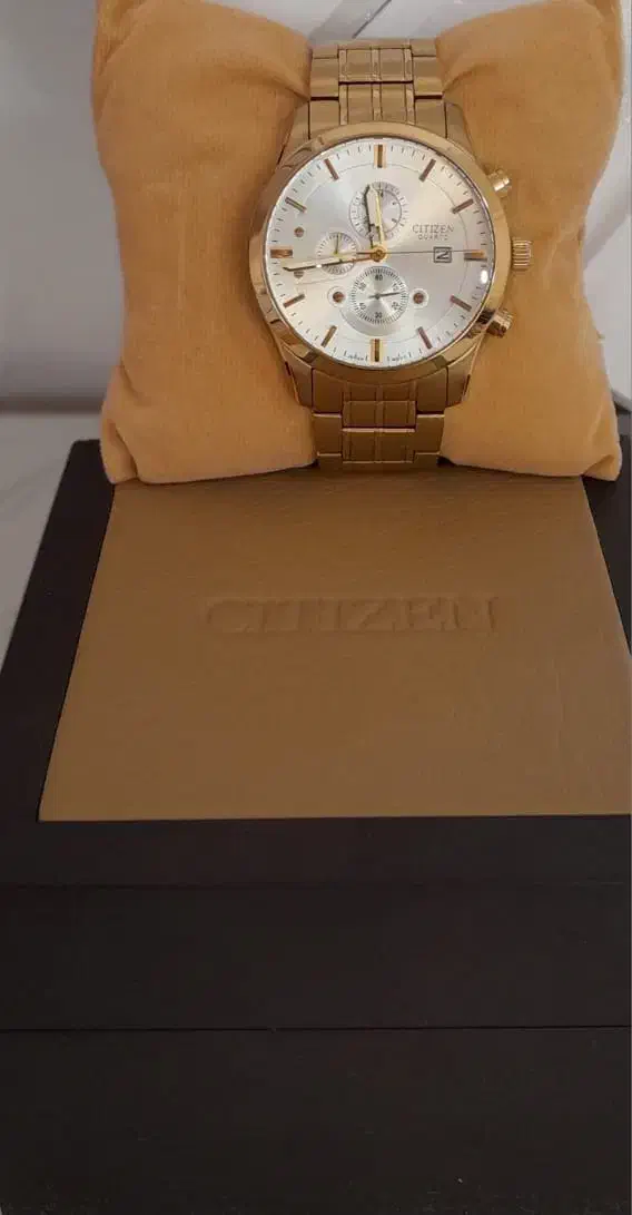 ساعت اصلی سیتیزن ژاپنی در حد نو|ساعت|آبدانان, |دیوار