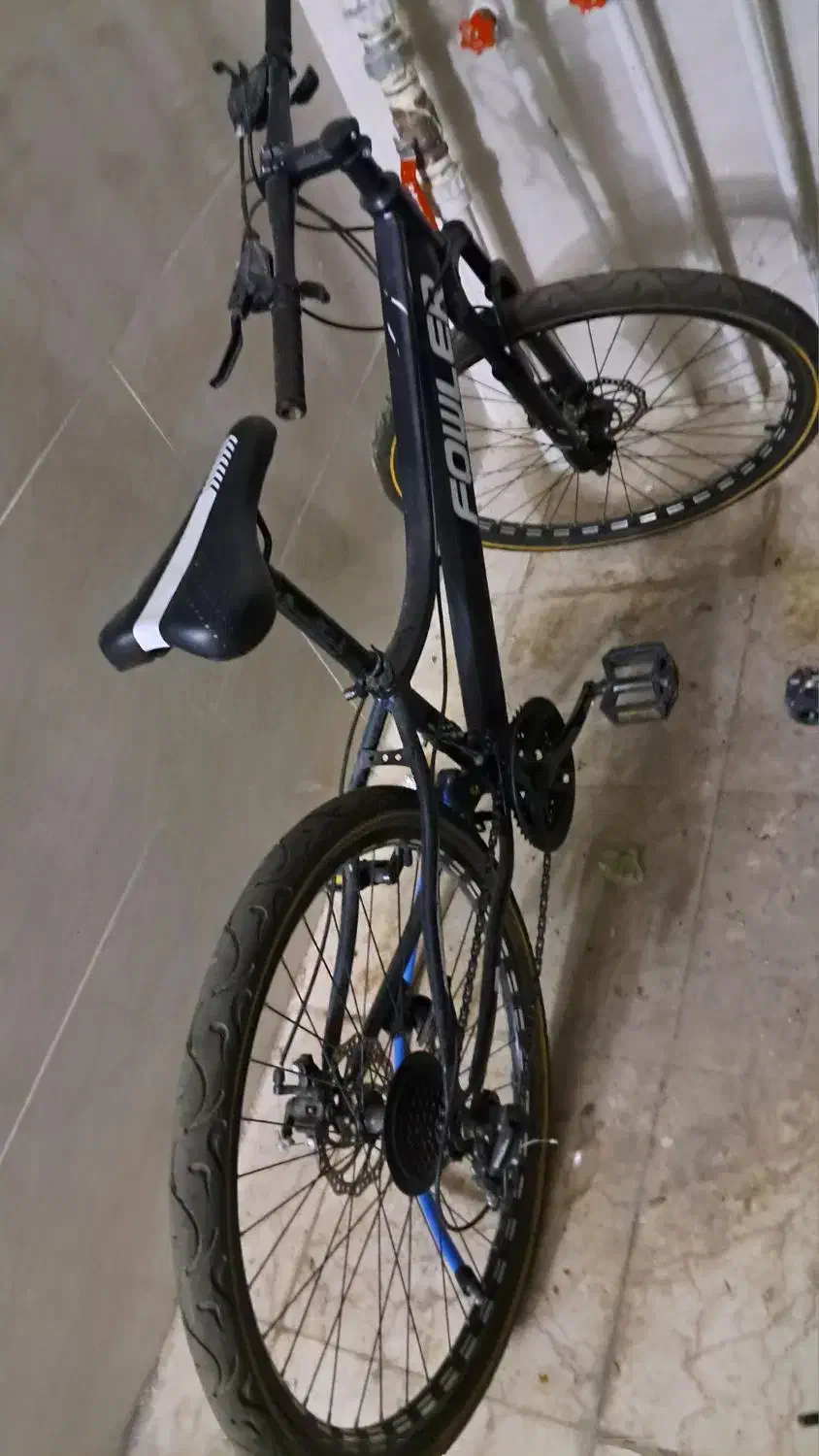 دوچرخه دنده ای سبک سایز26|دوچرخه، اسکیت، اسکوتر|شاهینشهر, طالقانی|دیوار