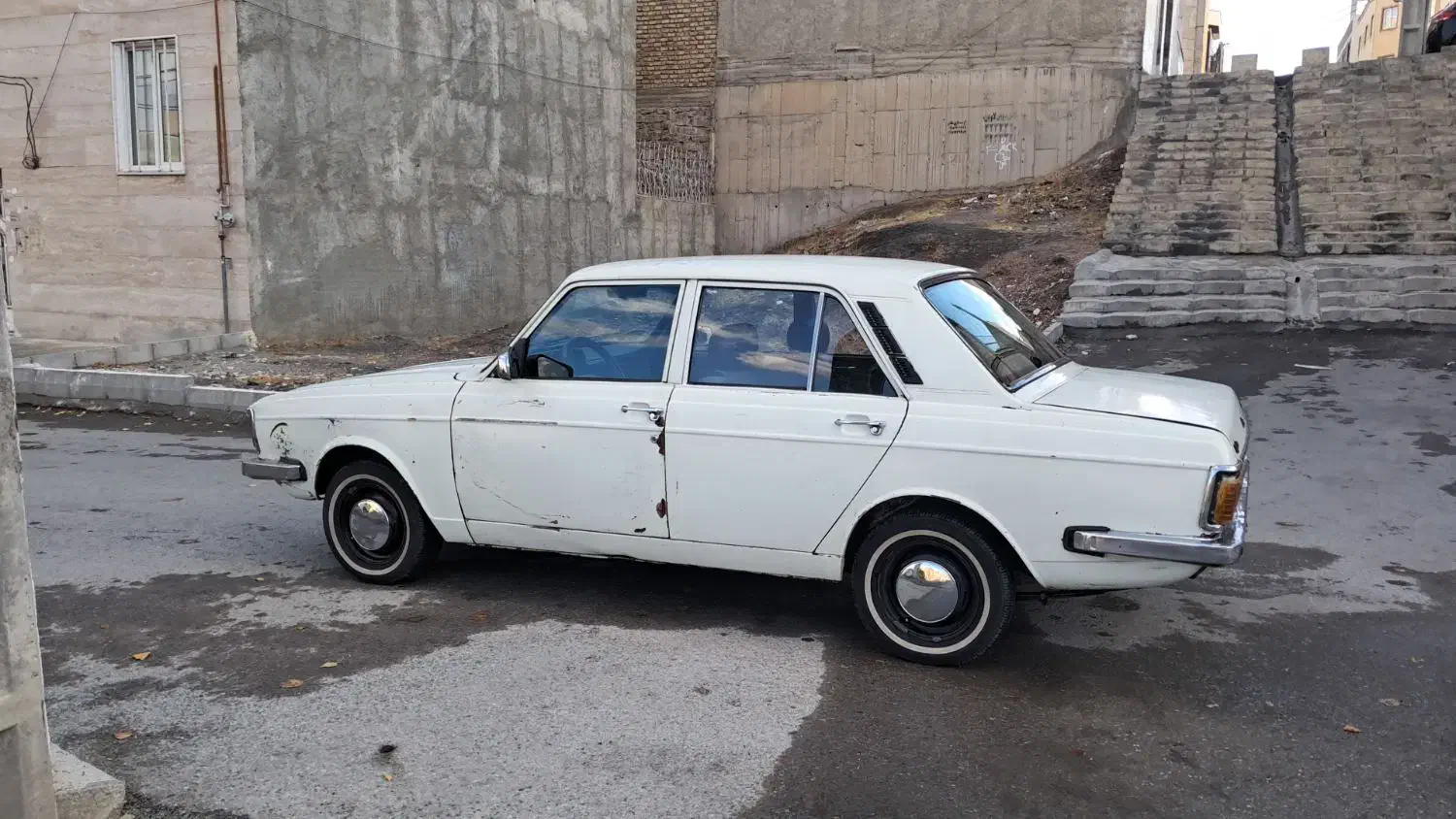 پیکان ۷۳|خودرو سواری و وانت|سنندج, |دیوار