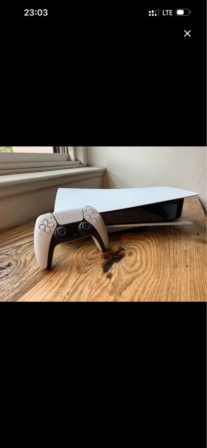 Ps5|کنسول، بازی ویدئویی و آنلاین|اهواز, شهرک نفت|دیوار