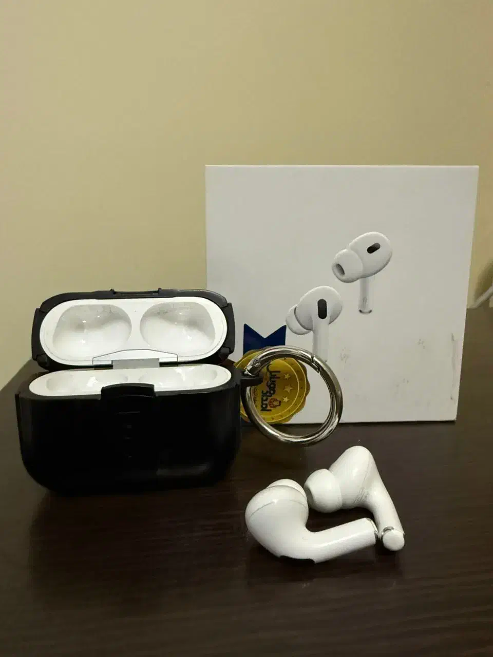 ایرپاد پرو 2 اصل / airpod pro 2|لوازم جانبی موبایل و تبلت|تهران, امانیه|دیوار