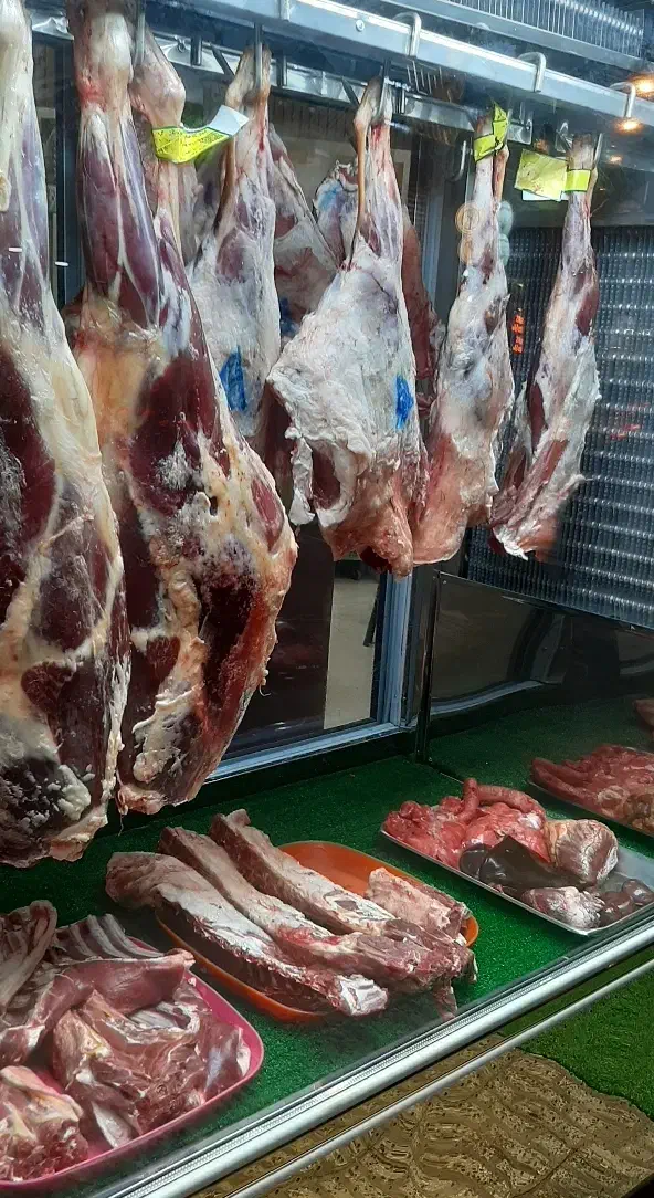 پخش گوشت|خوردنی و آشامیدنی|رشت, دیلمان|دیوار