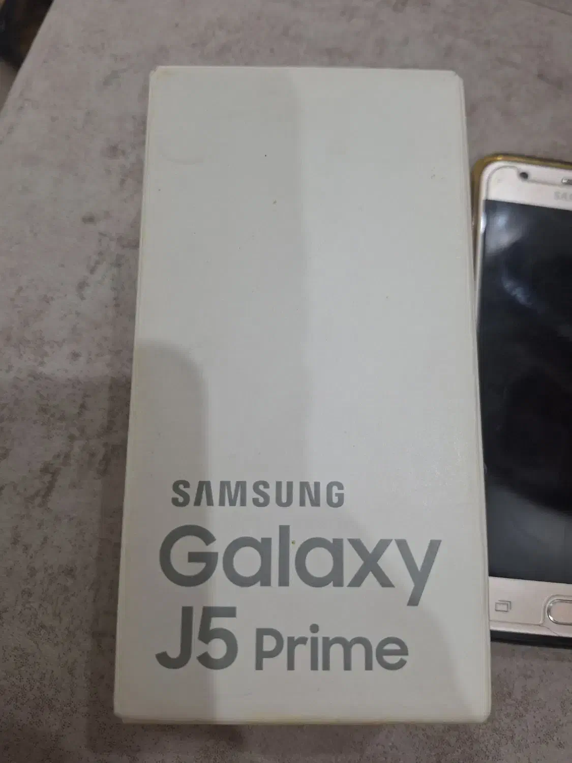موبایل galaxy j5 prime|موبایل|تهران, شادمان|دیوار