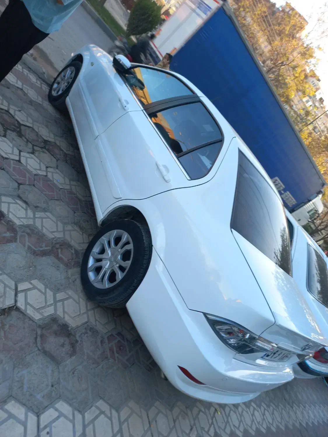 سمند سورین پلاس ef7مدل 1401|خودرو سواری و وانت|مریوان, |دیوار