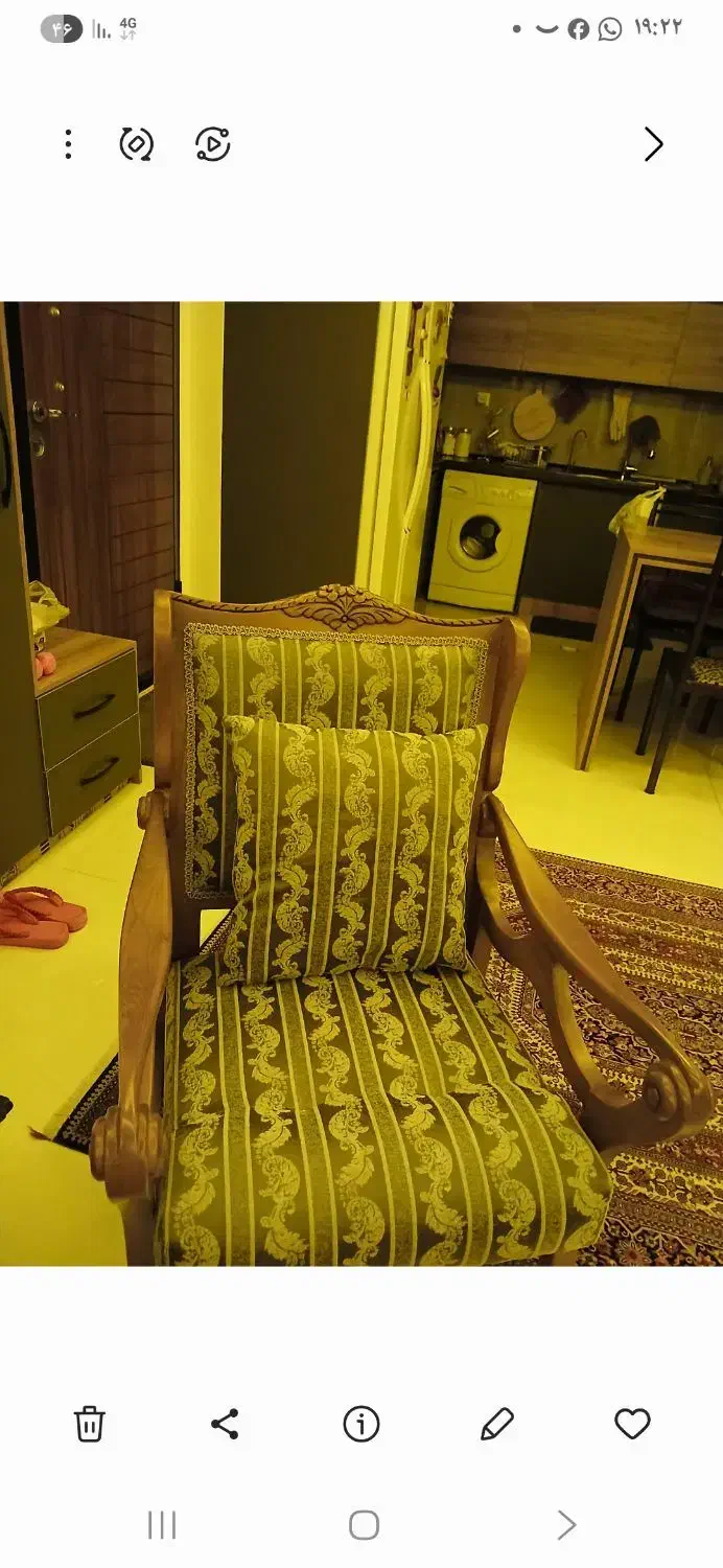 مبلمان|مبلمان خانگی و میز عسلی|پردیس, فاز ۱|دیوار