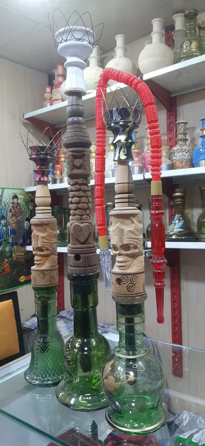 قلیون میوه ای و لنگه ای عمده بندرعباس|کلکسیون و سرگرمی|بندرعباس, |دیوار