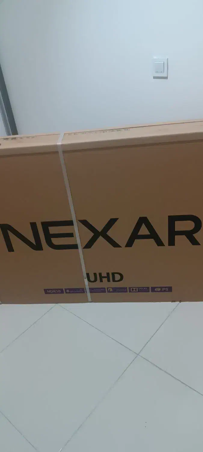 تلویزیون نکستار 65اینچ|تلویزیون و پروژکتور|فردوسیه, |دیوار