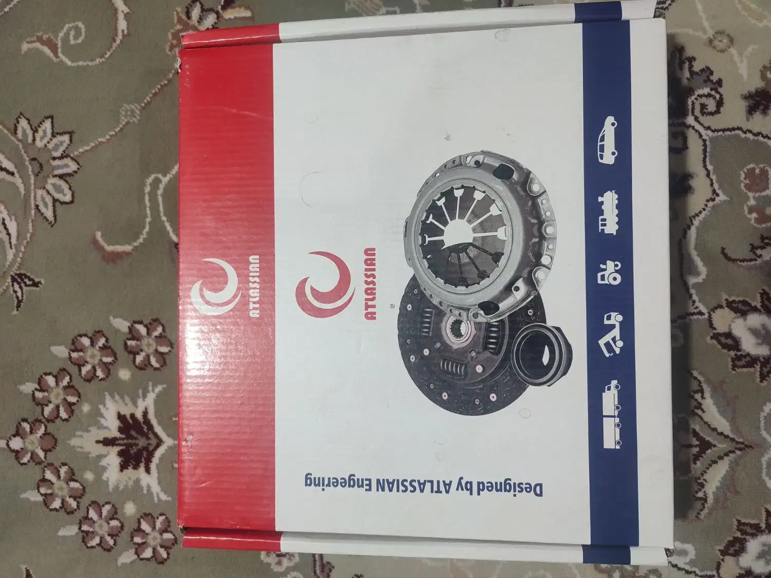 دیسک و صفحه پراید|قطعات یدکی و لوازم جانبی|اصفهان, بیدآباد|دیوار