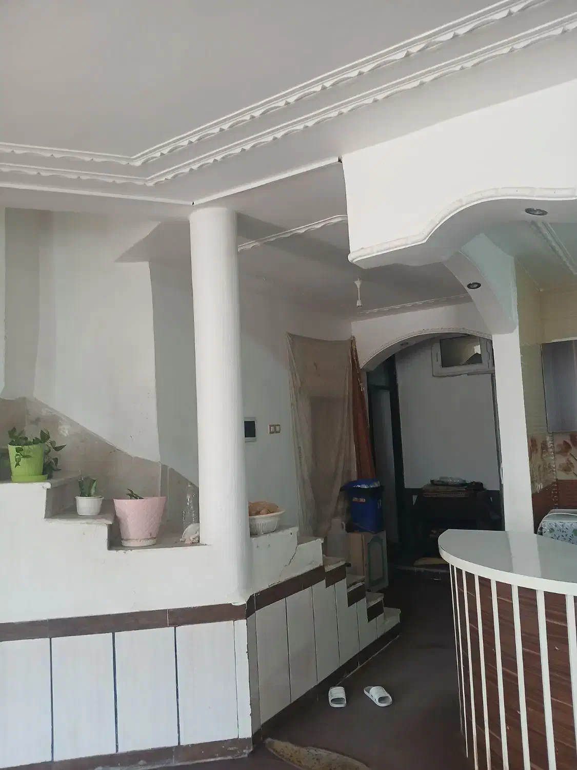 فروش منزل مسکونی هم کف از دوطبق|فروش خانه و ویلا|کازرون, |دیوار