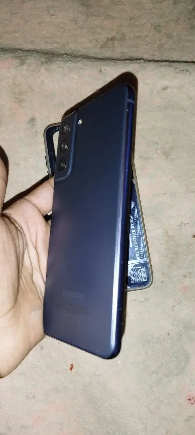 گوشیs21 معاوضه با موتور|موبایل|دزفول, |دیوار