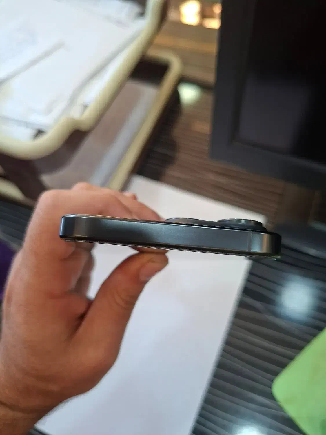 ایفون ۱۶ پرومکس|موبایل|اهواز, شریعتی جنوبی|دیوار