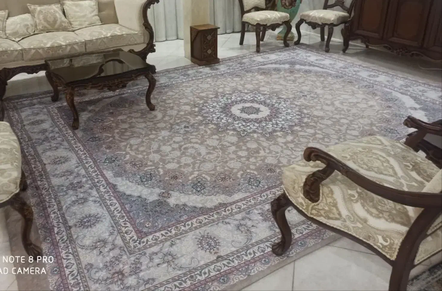 رو فرشی کش‌دار 12 متری|روفرشی|قم, باجک دو|دیوار