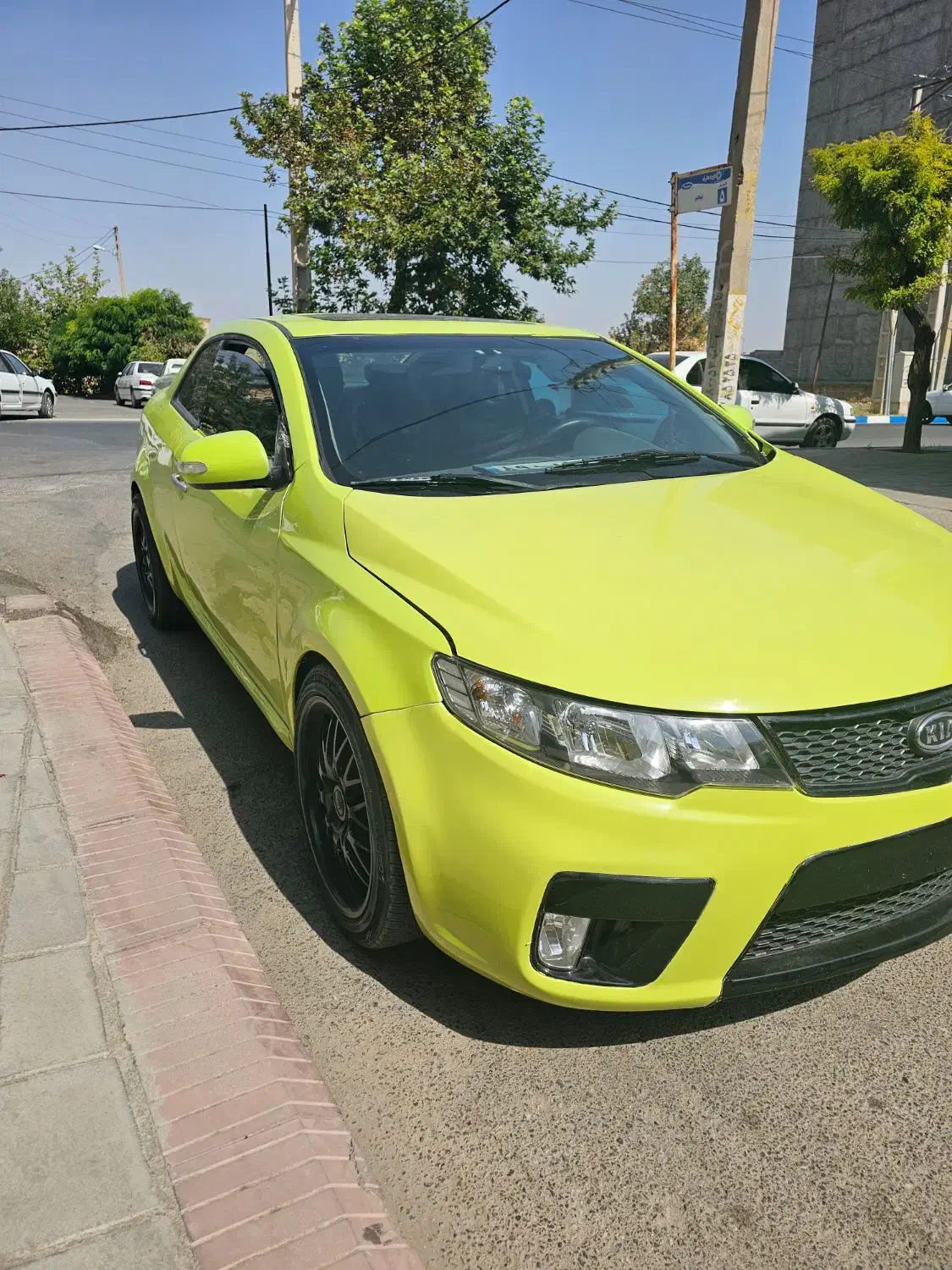 سراتو کوپه 2000 اتومات عروسک|خودرو سواری و وانت|ارومیه, |دیوار